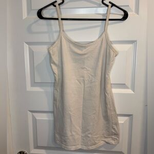 BKE Cream Casual Top